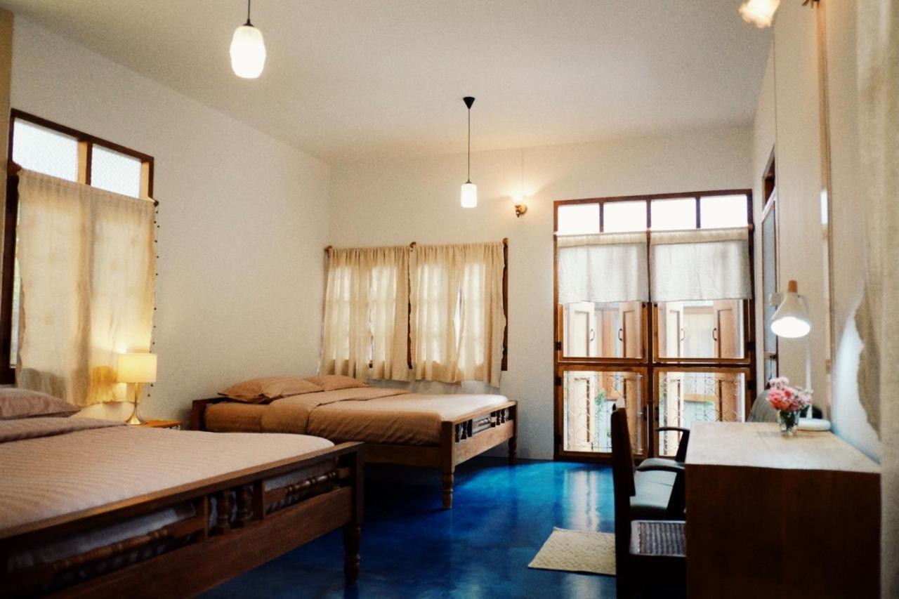 Paiyannoi Guesthome Чиангмай Экстерьер фото