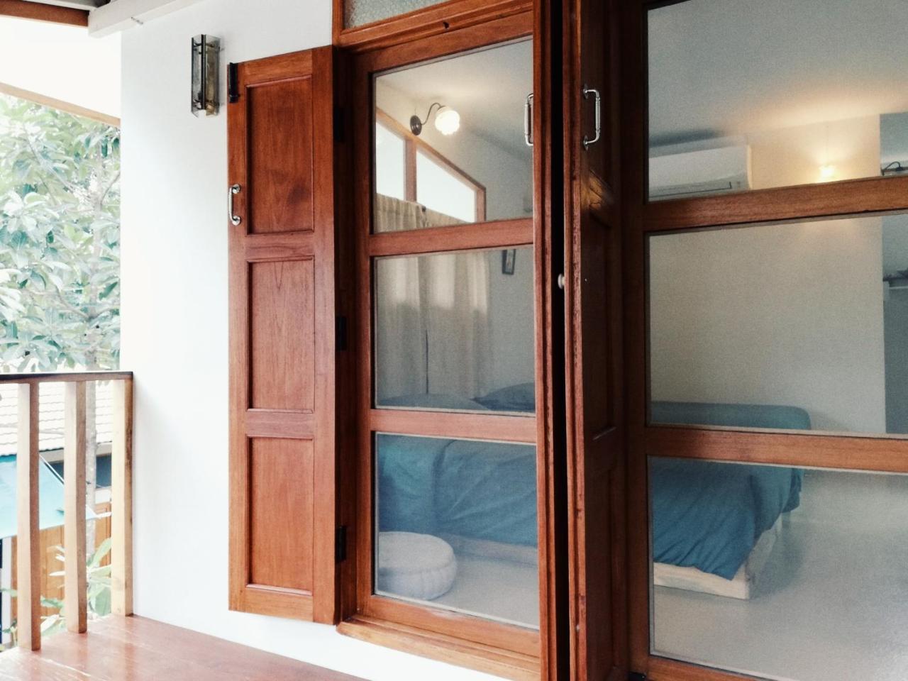 Paiyannoi Guesthome Чиангмай Экстерьер фото
