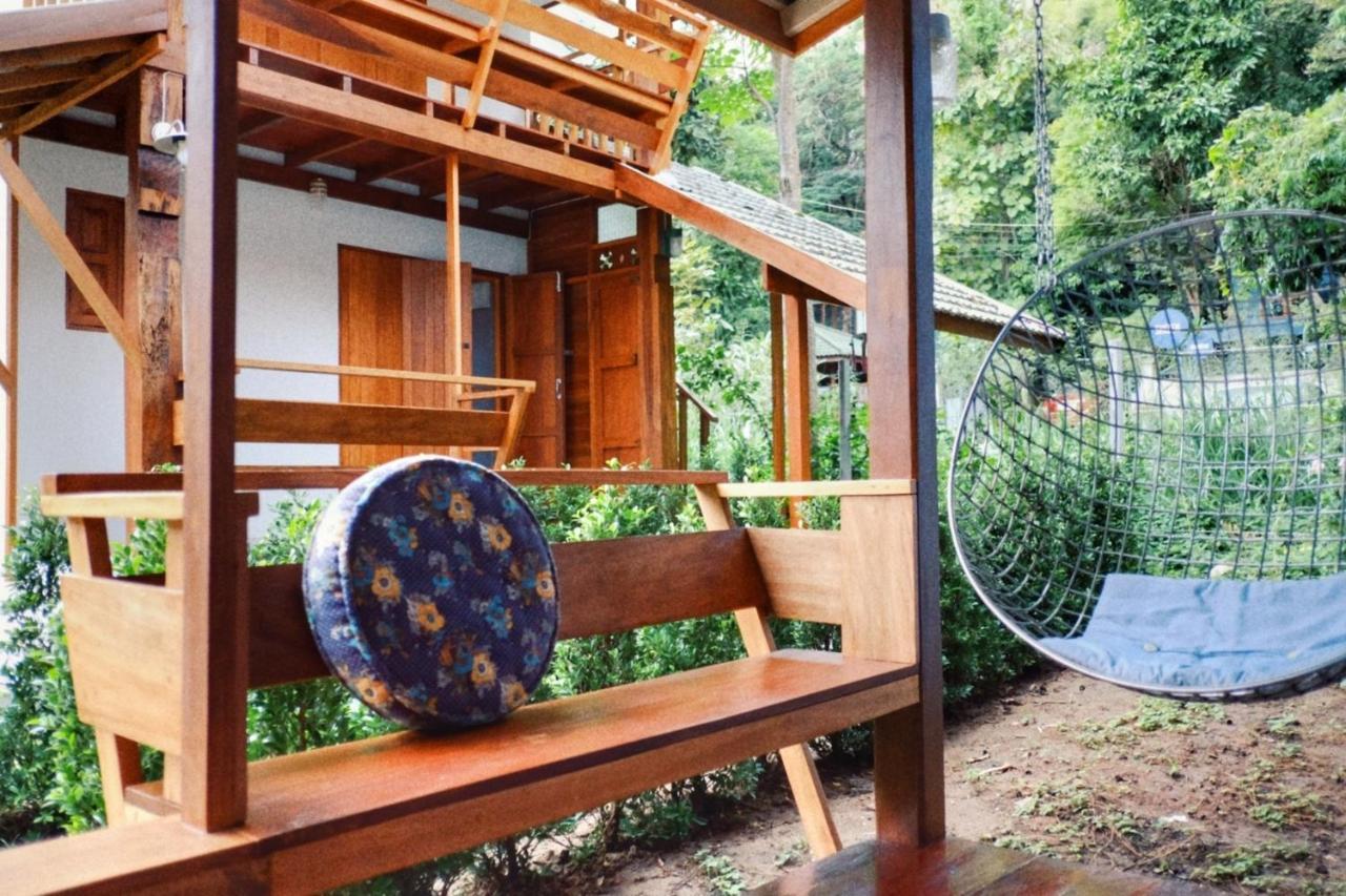 Paiyannoi Guesthome Чиангмай Экстерьер фото