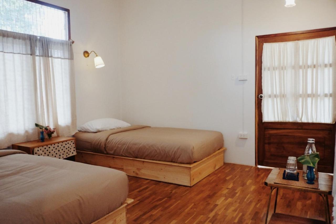 Paiyannoi Guesthome Чиангмай Экстерьер фото