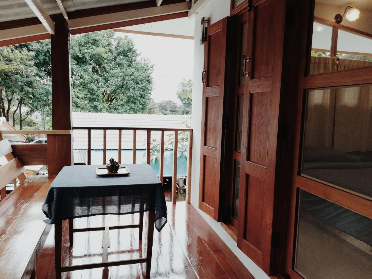 Paiyannoi Guesthome Чиангмай Экстерьер фото