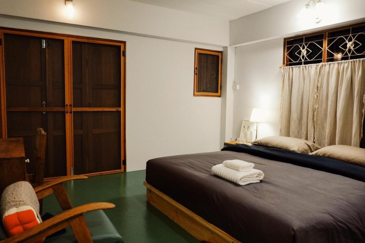 Paiyannoi Guesthome Чиангмай Экстерьер фото