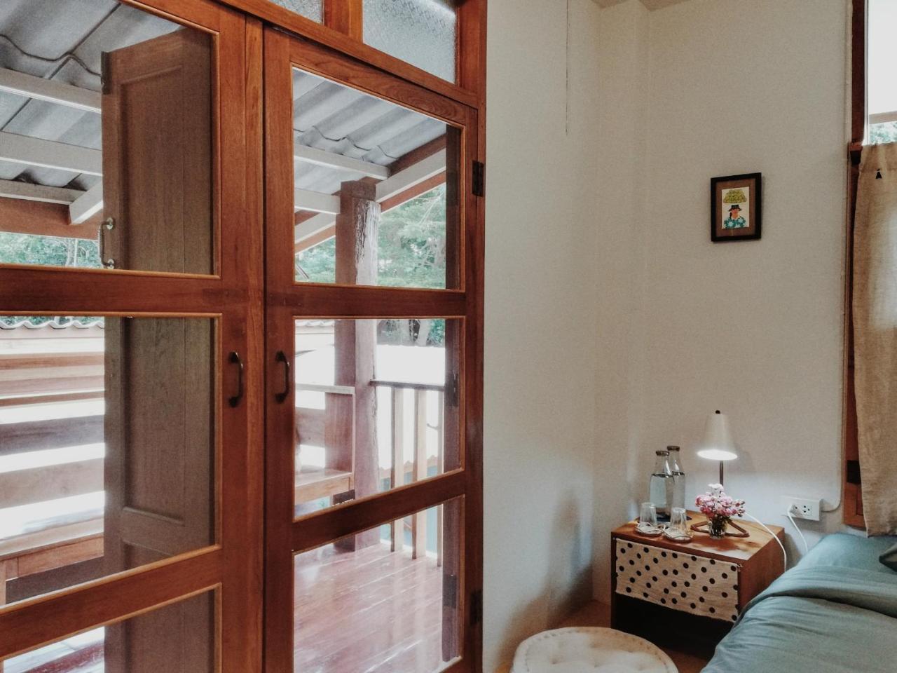 Paiyannoi Guesthome Чиангмай Экстерьер фото
