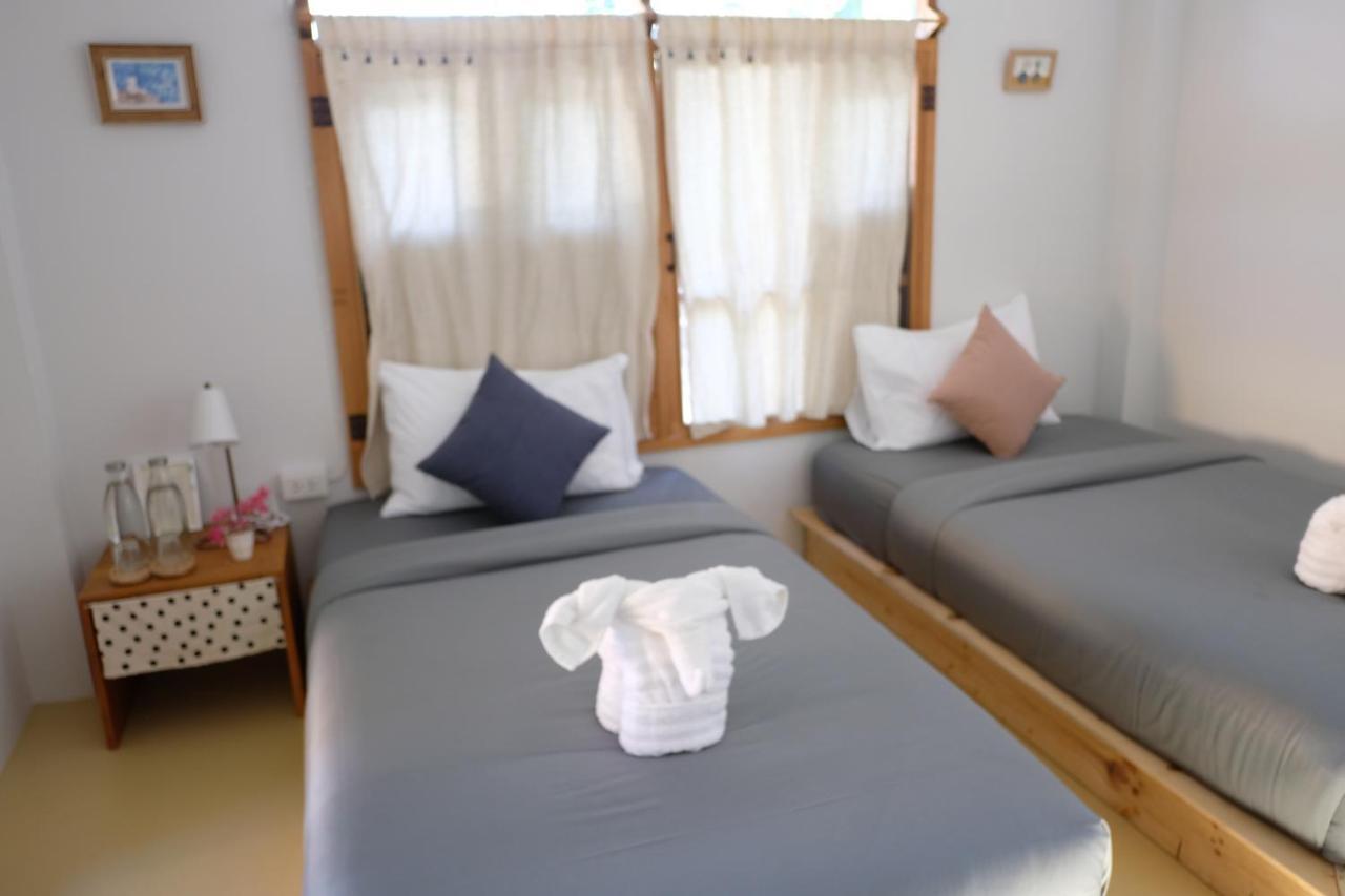 Paiyannoi Guesthome Чиангмай Экстерьер фото