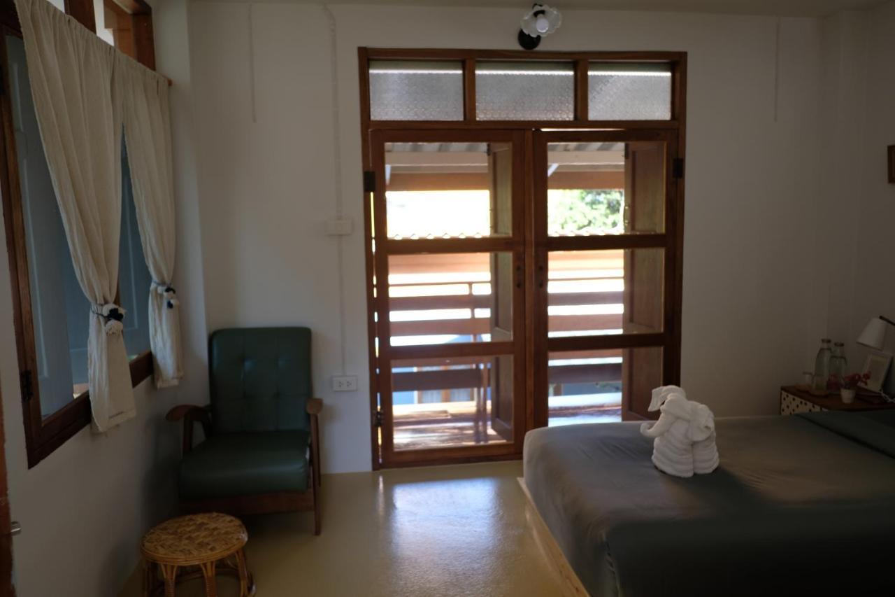 Paiyannoi Guesthome Чиангмай Экстерьер фото