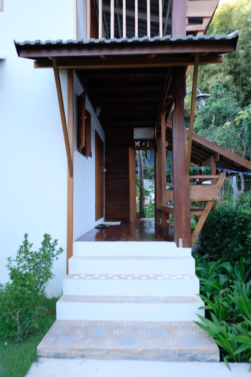 Paiyannoi Guesthome Чиангмай Экстерьер фото