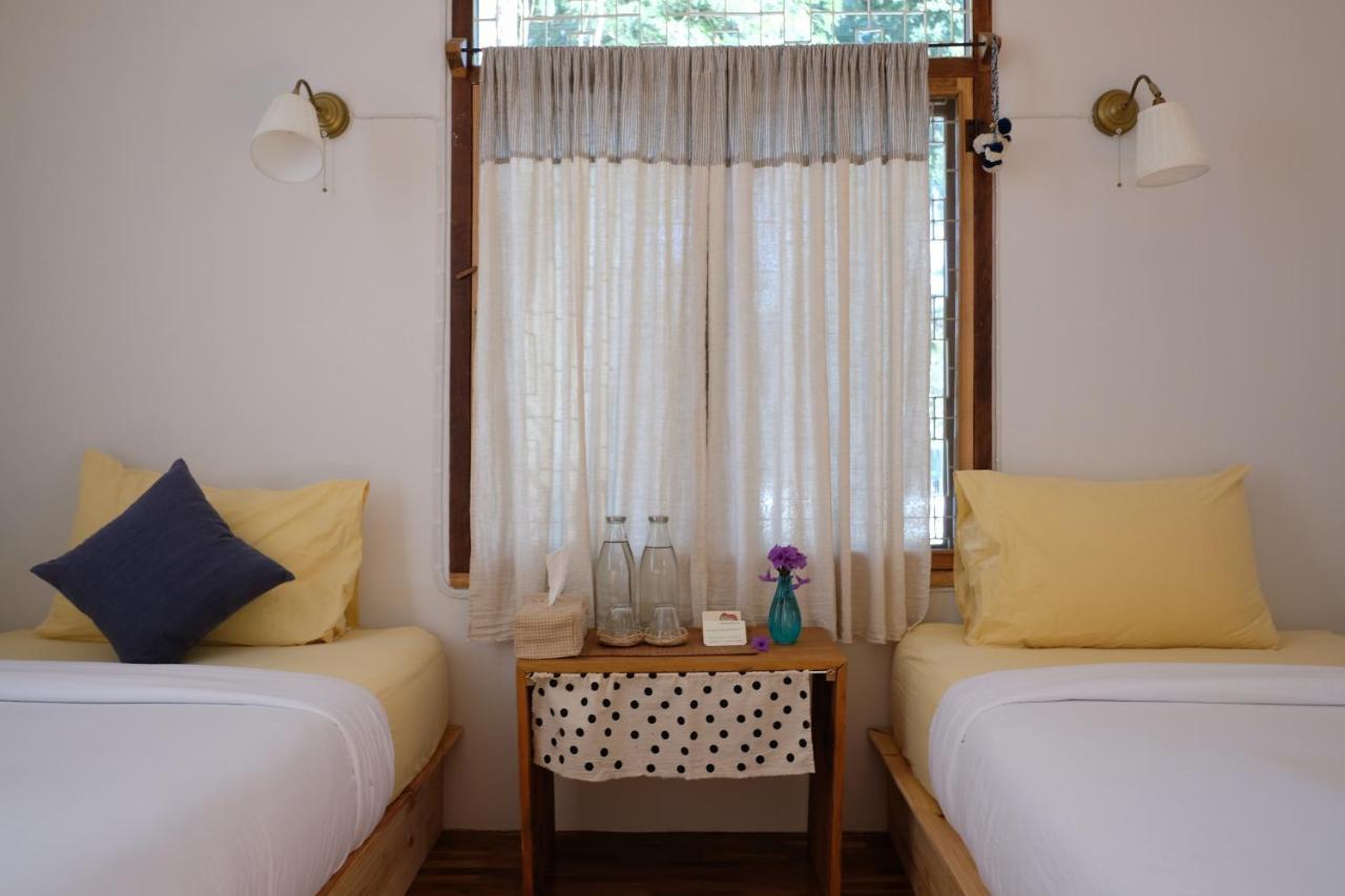 Paiyannoi Guesthome Чиангмай Экстерьер фото