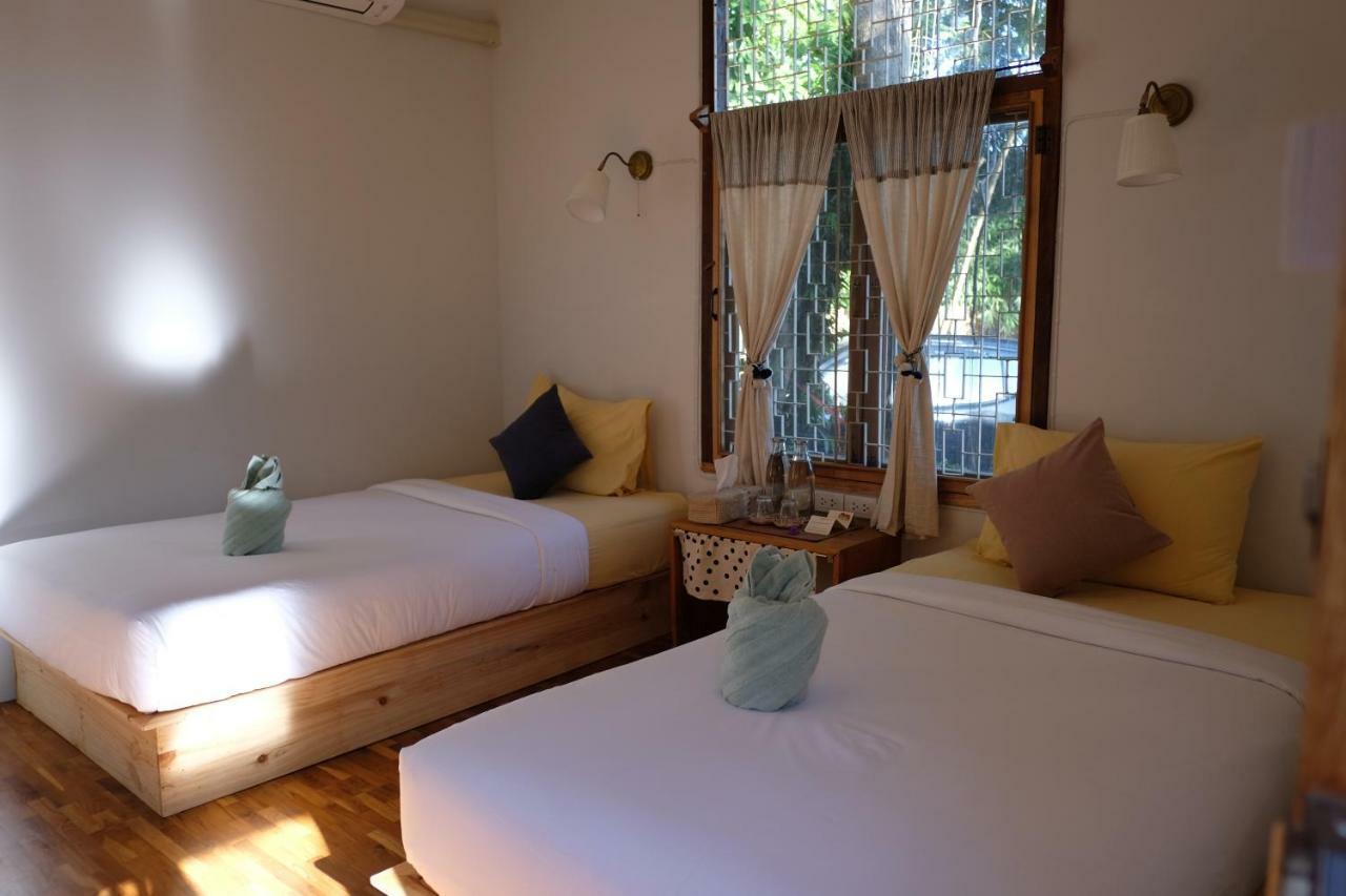 Paiyannoi Guesthome Чиангмай Экстерьер фото